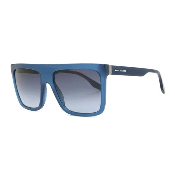 NEW MARC JACOBS SUNGLASSES BLUE MEN EYEWEAR MARC JACOBS MARC 639/S 0PJP 9O